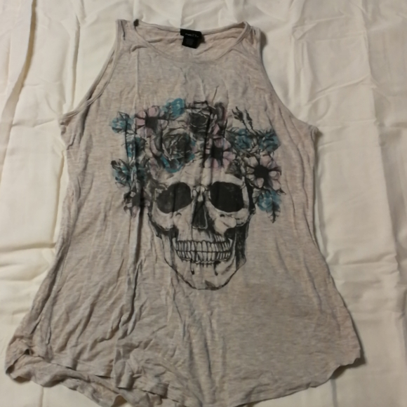 Tank Top - Picture 1 of 3